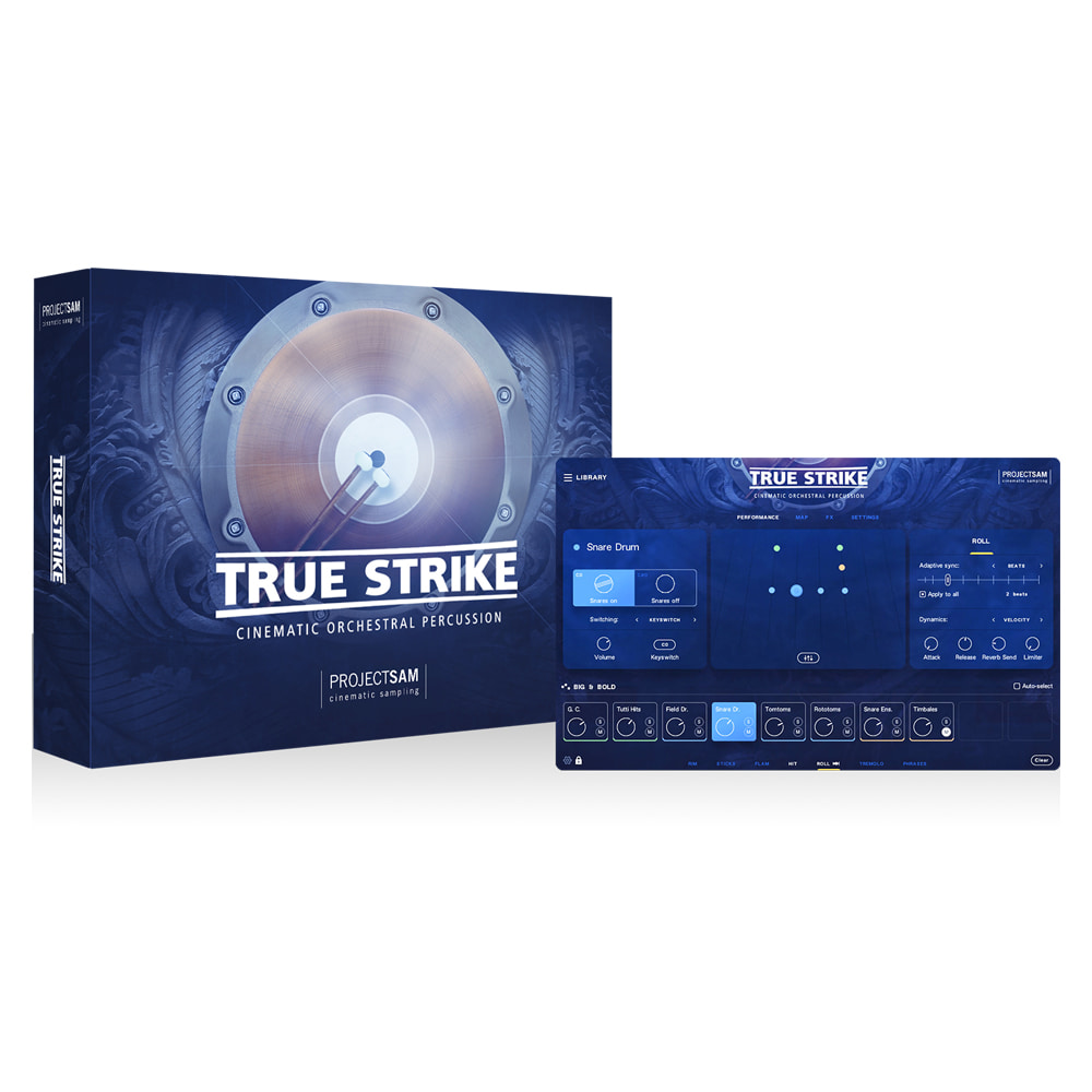 ProjectSAM True Strike 1 V2.0