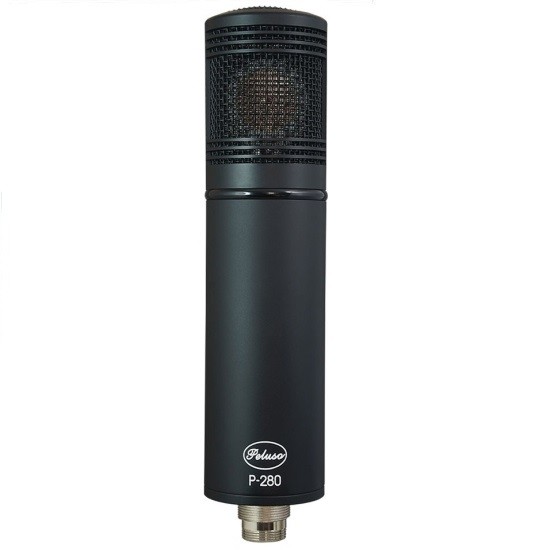 Peluso P-280 Vacuum Tube Microphone