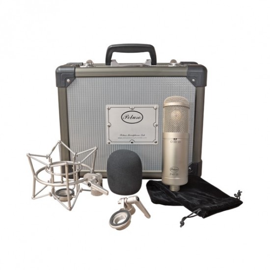 Peluso P-47 SS Solid State Microphone