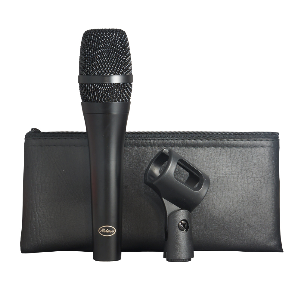 Peluso PS-1 Handheld LDC Solid State Microphone