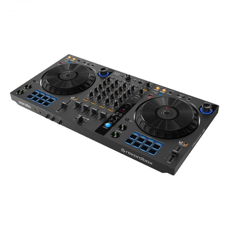 Pioneer DJ DDJ-FLX6-GT 디제이 컨트롤러