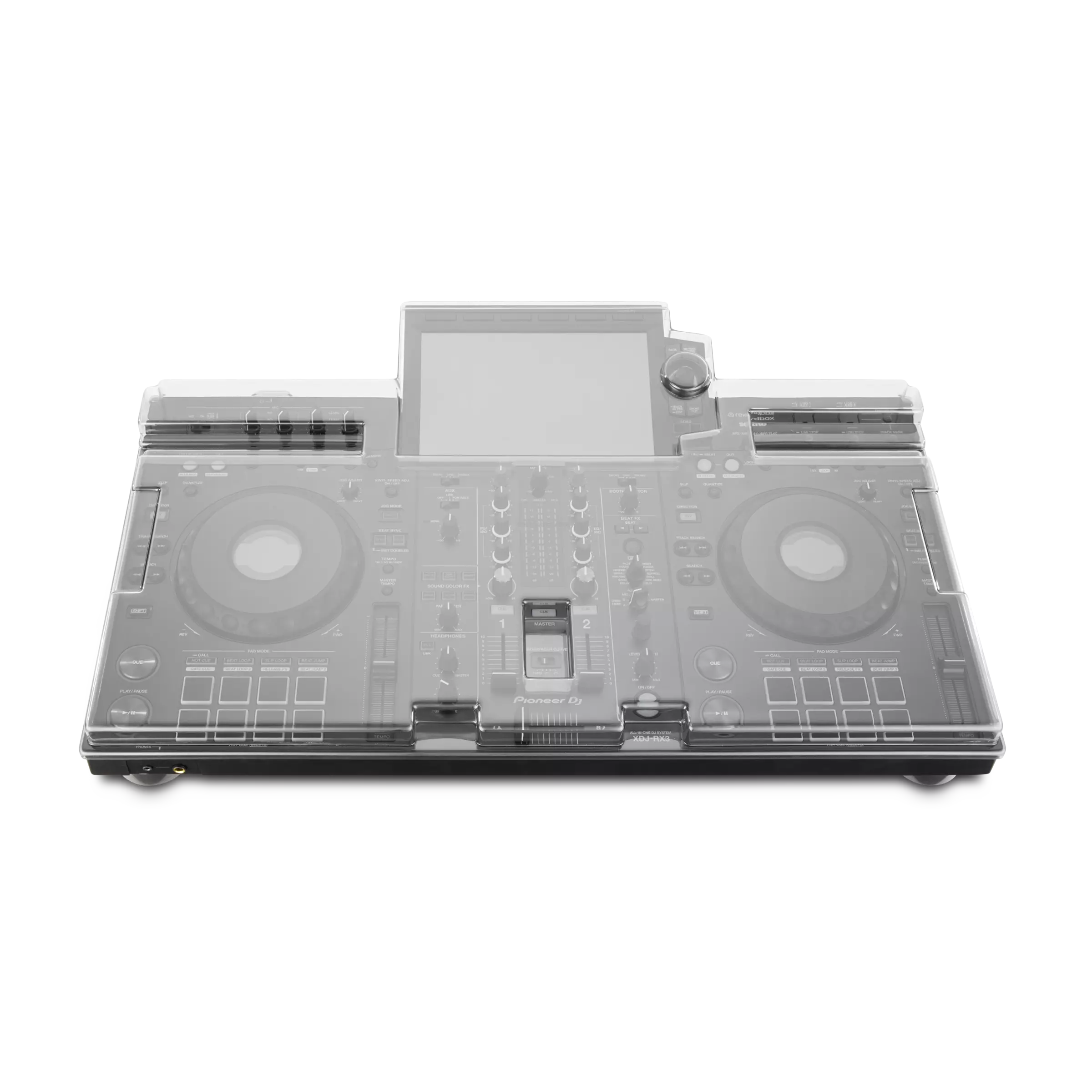 Decksaver Pioneer DJ XDJ-RX3 Cover 덱세이버