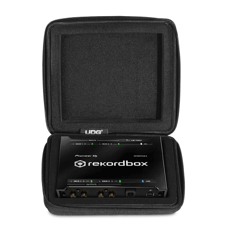 UDG Creator Pioneer Recordbox DVS Interface 2 Hardcase Black 디제이 장비 케이스