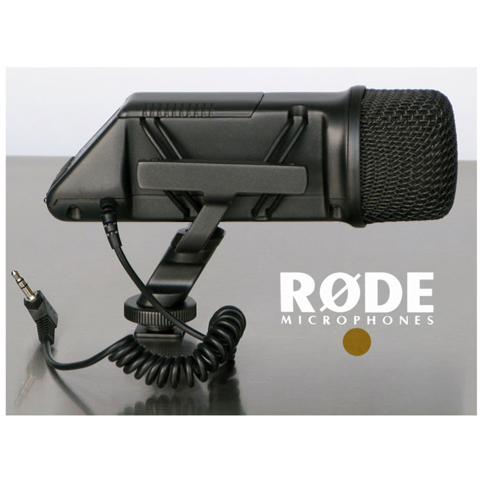 RODE Stereo Video Mic