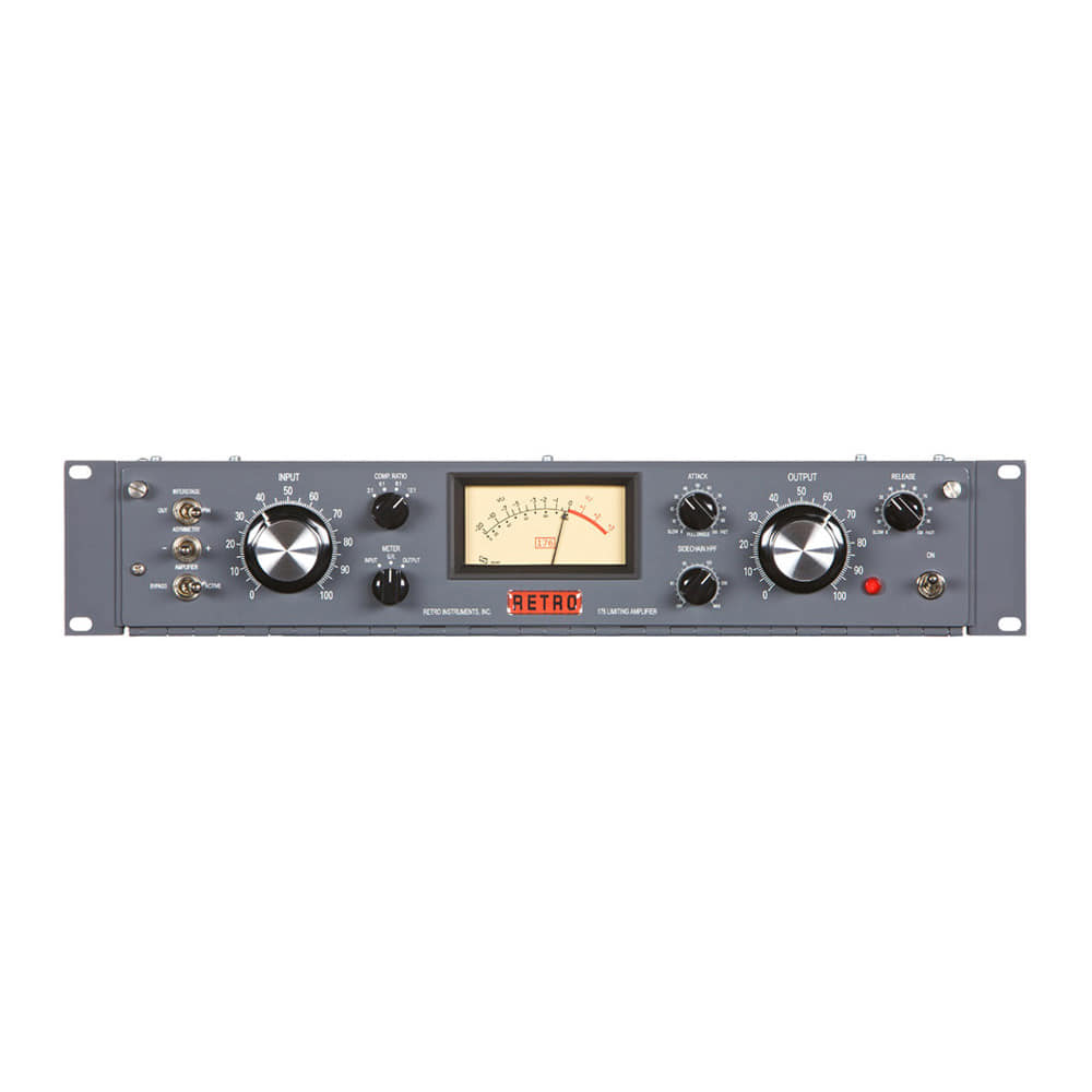 Retro Instrument 176 Limiting Amplifier