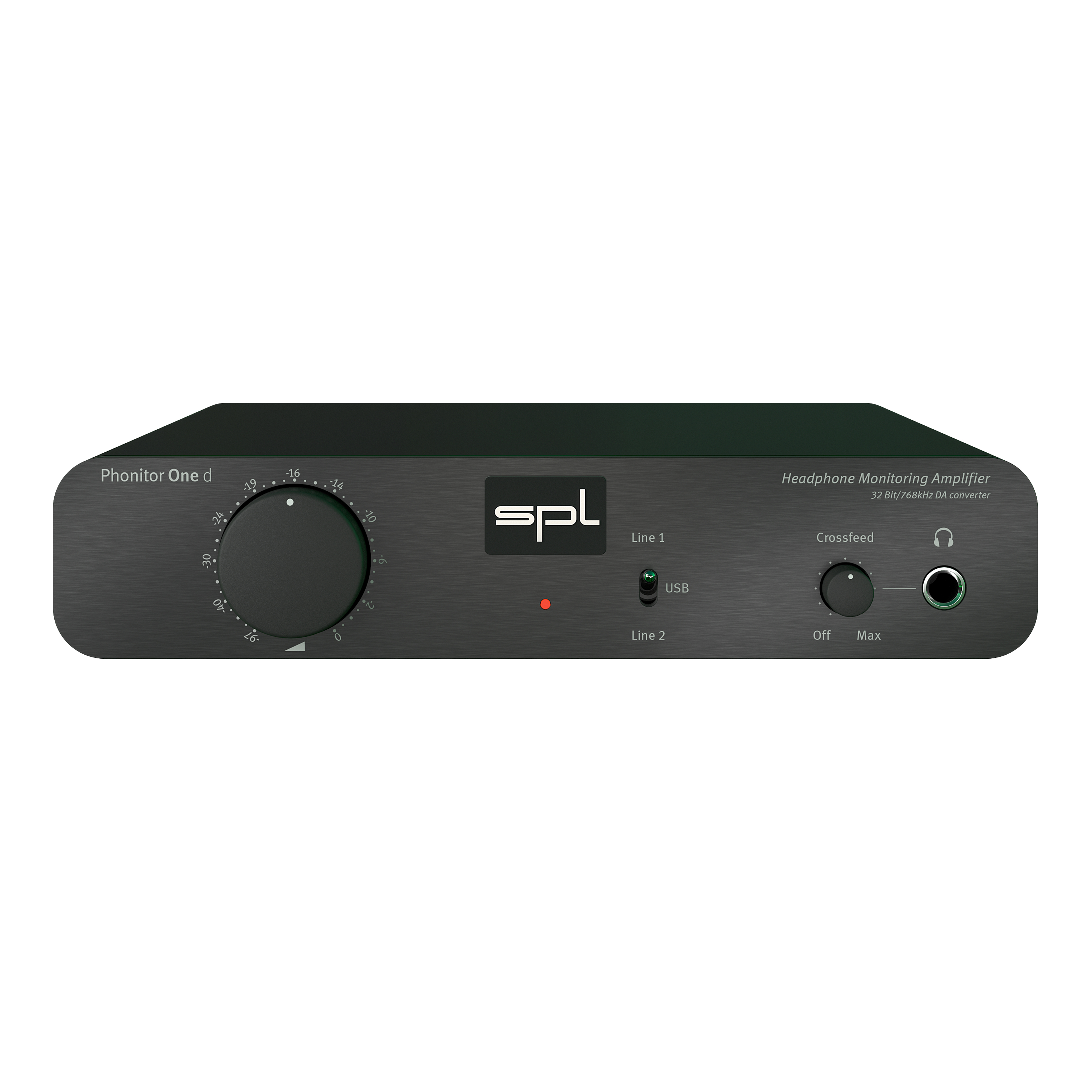 SPL Phonitor One d Headphone Monitoring amp