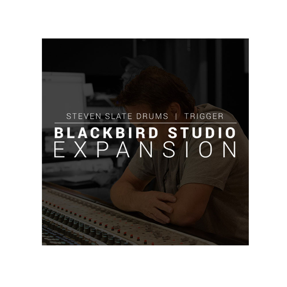 STEVEN SLATE SSD Blackbird expansion (SKU:1433-1103:4900)