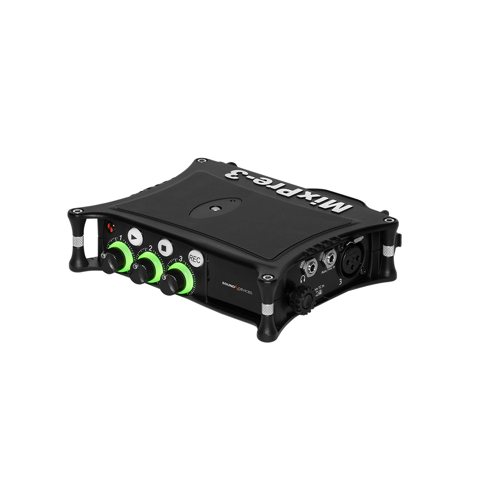 Sound Devices MIXPRE-3Ⅱ Audio Recorder
