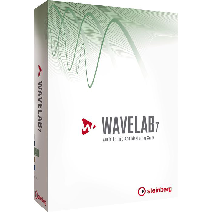 Steinberg WaveLab 7 UG from WaveLab Studio 6