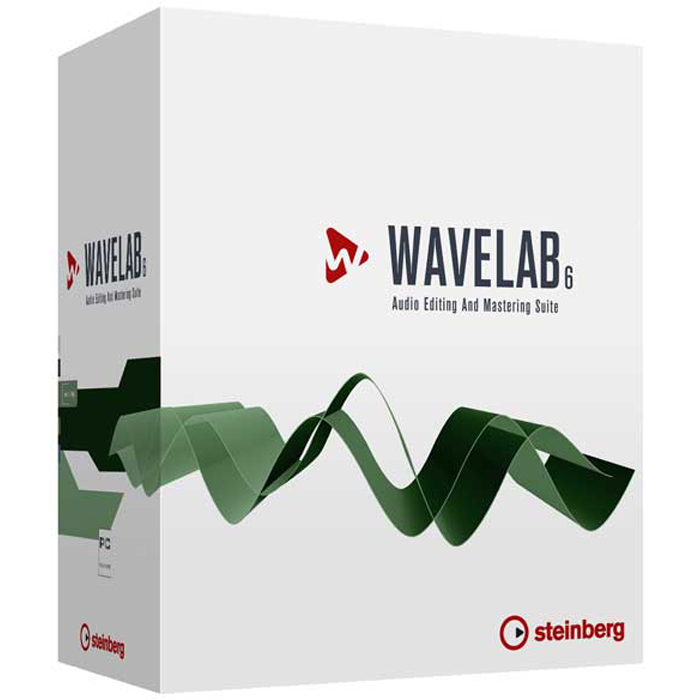 Steinberg WaveLab Studio 6 (PC)