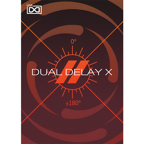 UVI Dual Delay X