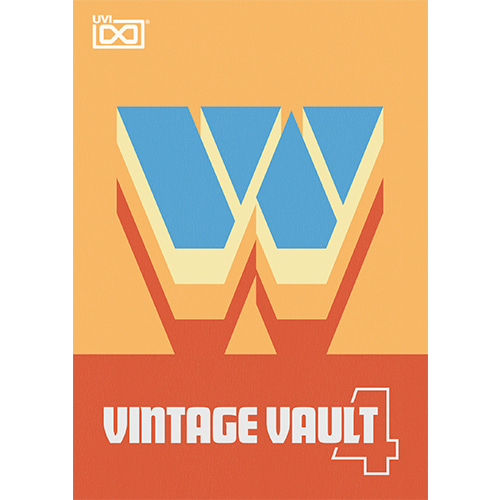 UVI Vintage Vault 4
