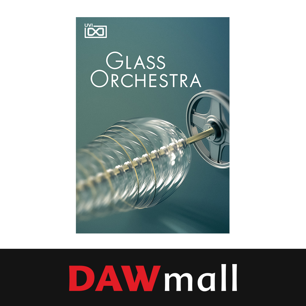 UVI Glass Orchestra