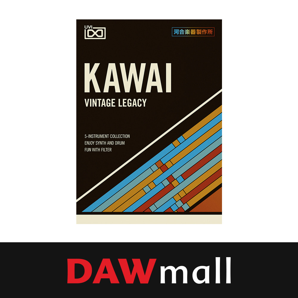 UVI Kawai Vintage Legacy
