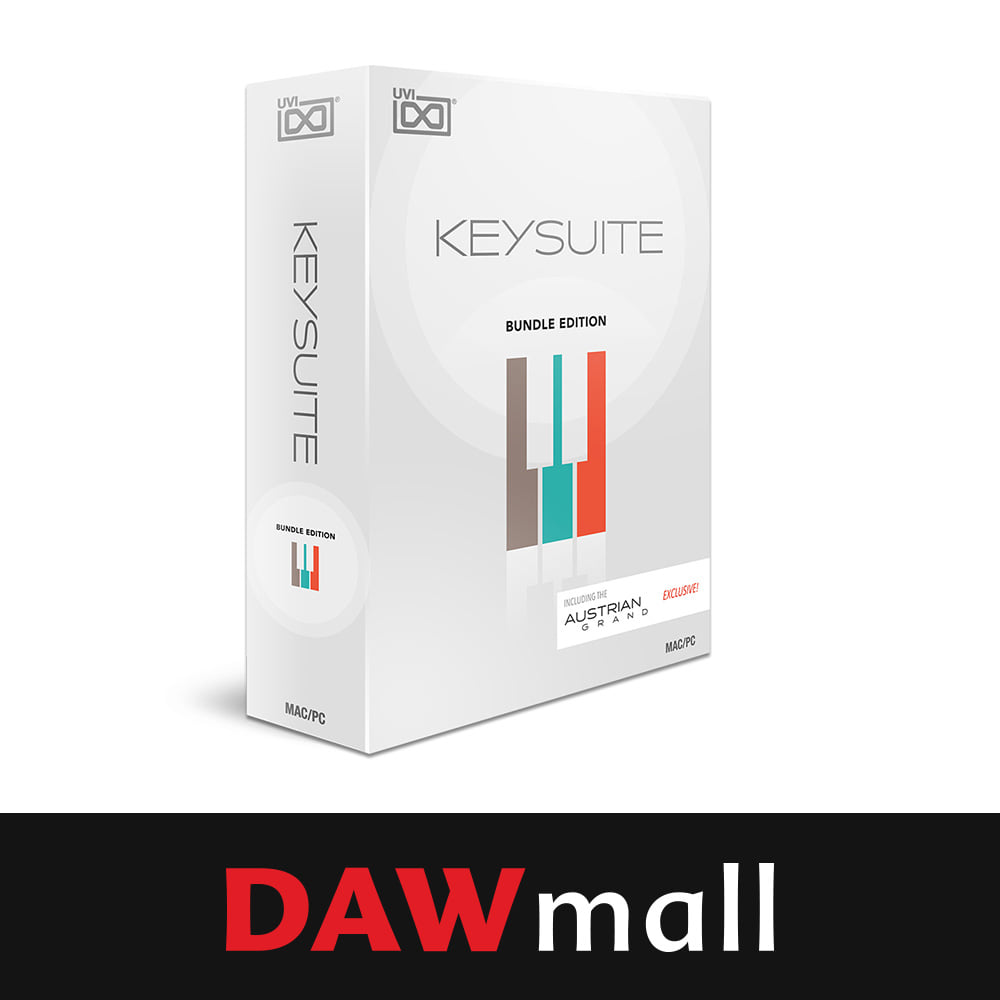 UVI Key Suite Bundle Edition