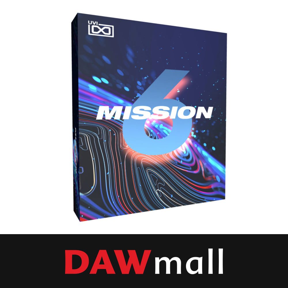 UVI Mission 6