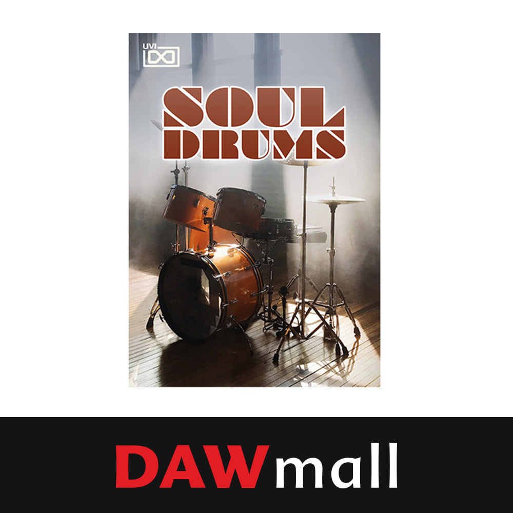 UVI Soul Drum