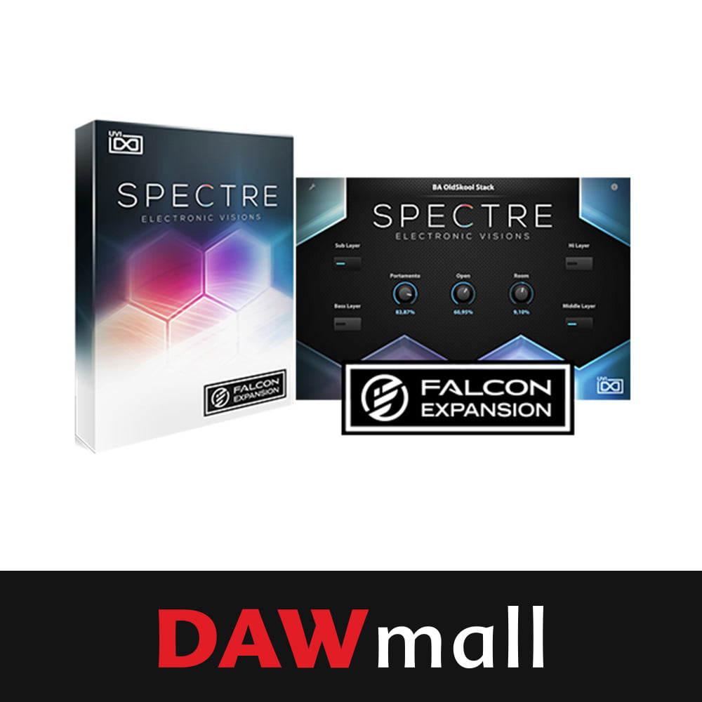 UVI Spectre (Falcon Expansions)