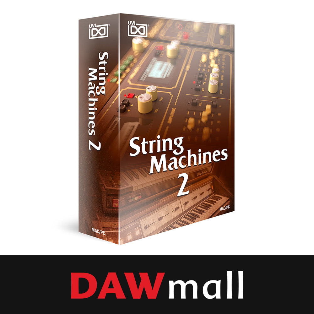 UVI String Machines 2