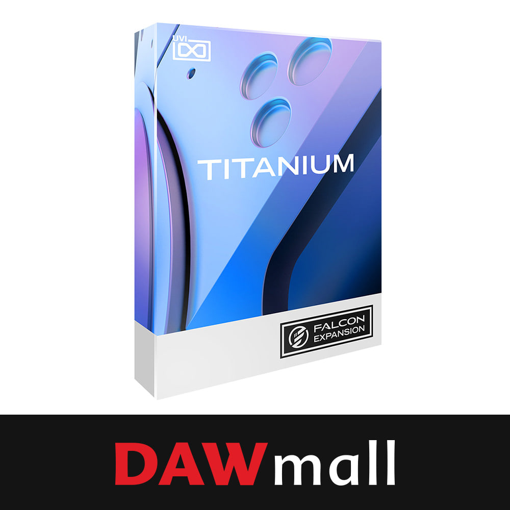 UVI Titanium (Falcon Expansions)