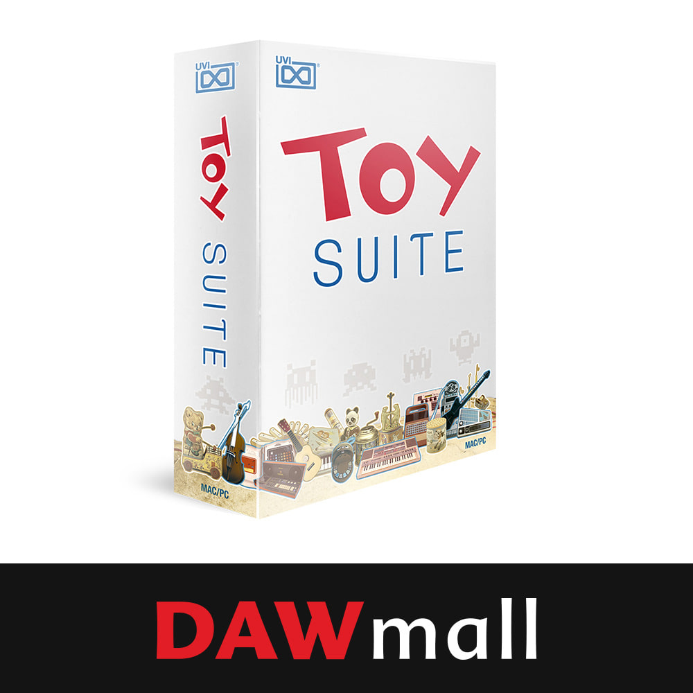 UVI Toy Suite