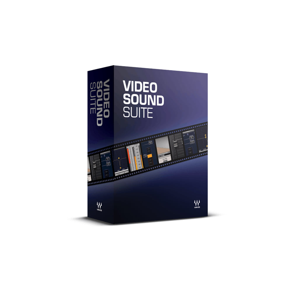 Waves Video Sound Suite (SKU:1433-2787:4900)