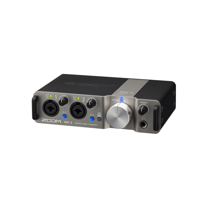 ZOOM UAC-2 USB 3.0 오디오 컨버터