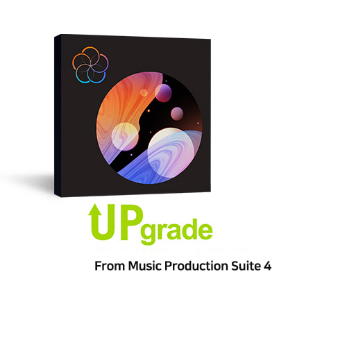 iZotope Music Production Suite 5.2 (incl Guitar Rig 6 Pro) Upgrade from Music Production Suite 4