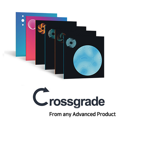 iZotope Mix &amp; Master Bundle Advanced Crossgrade From any Advanced Product