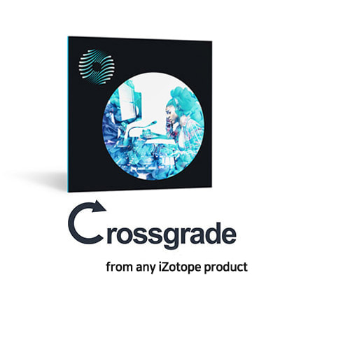 iZotope Ozone 9 Advanced Crossgrade From Any iZotope Product