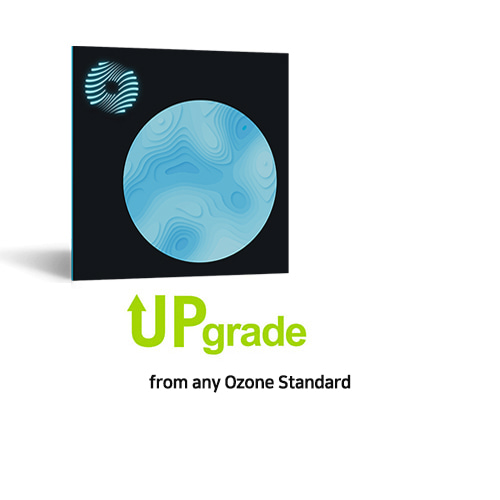 iZotope Ozone 10 Advanced Upgrade from any Ozone Standard