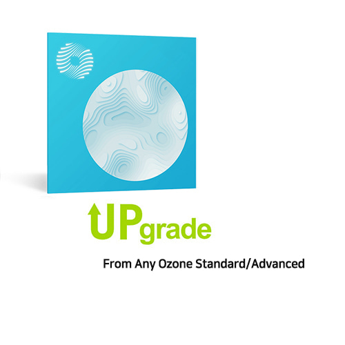 iZotope Ozone 10 Standard Upgrade from Any Ozone Standard/Advanced