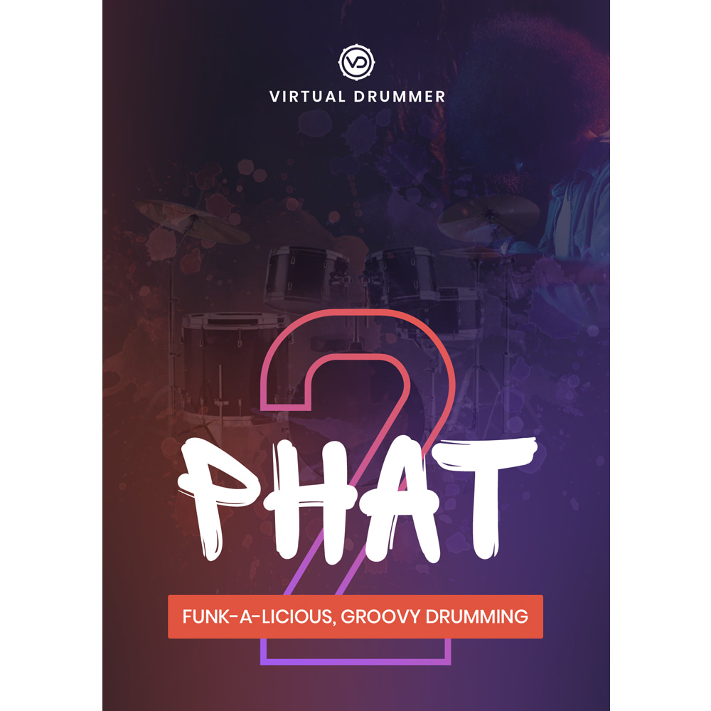 UJAM PHAT2 Crossgrade from any UJAM product