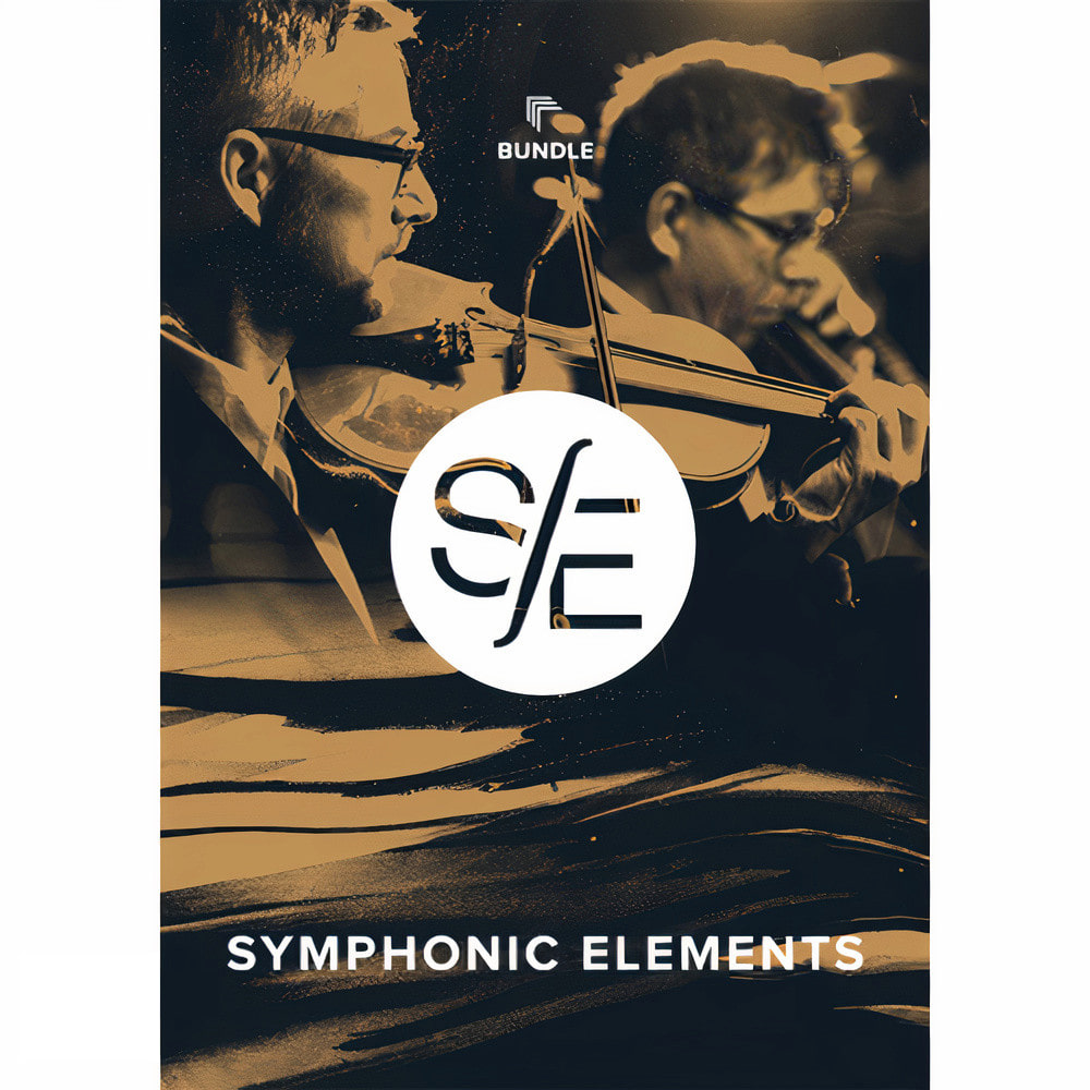 UJAM Symphonic Elements Bundle (BRAAASS / STRIIIINGS / DRUMS)
