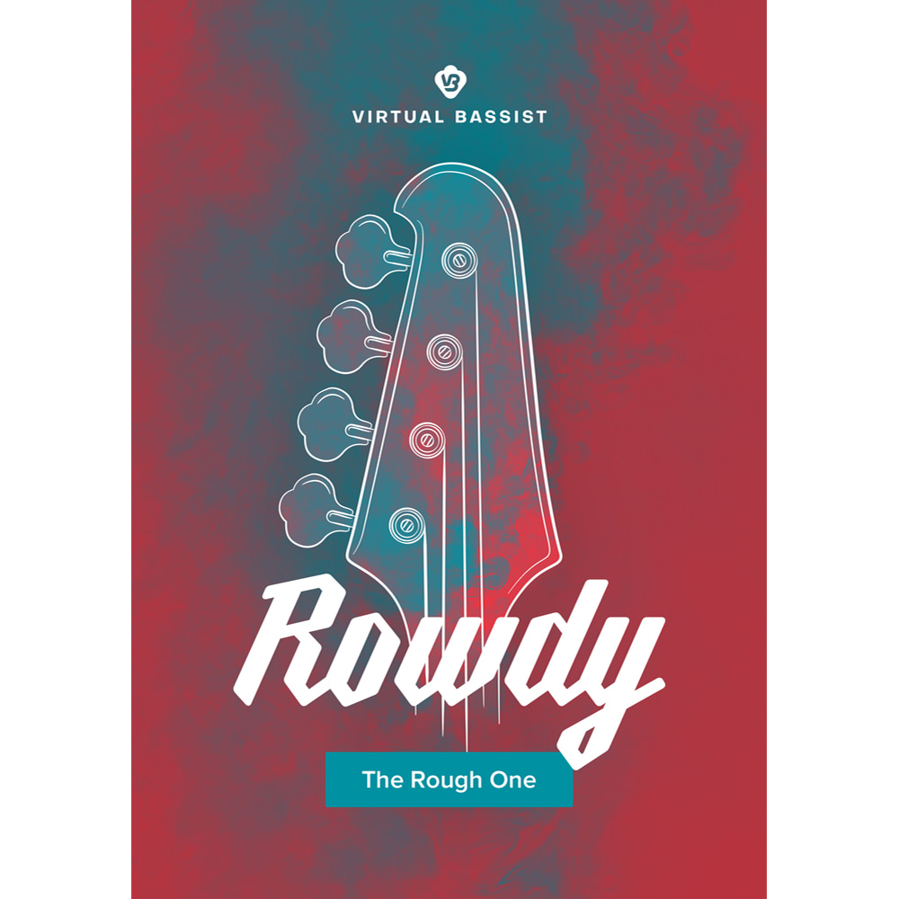 UJAM ROWDY2 Crossgrade from any UJAM product