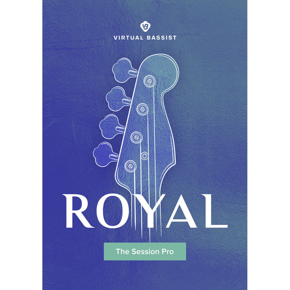UJAM ROYAL2 Crossgrade from any UJAM product