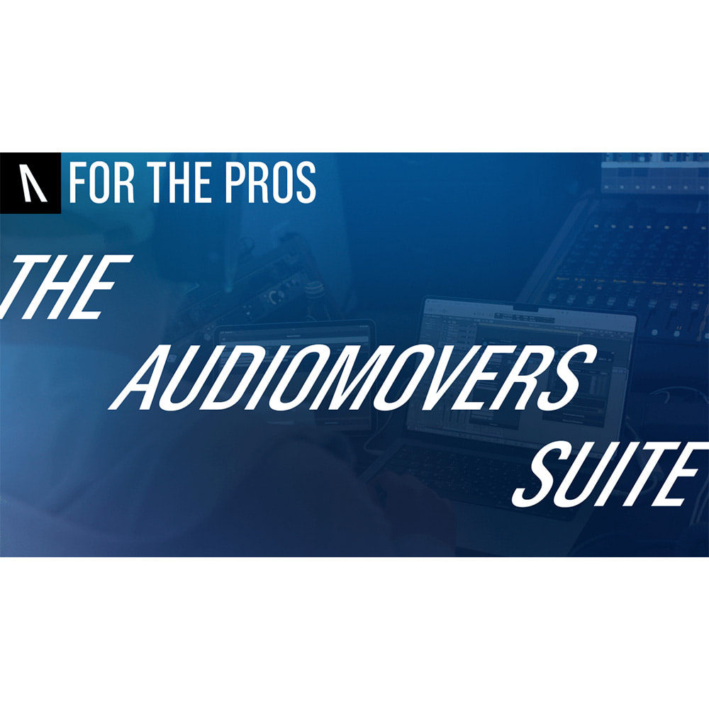 Audiomovers The Audiomovers Suite