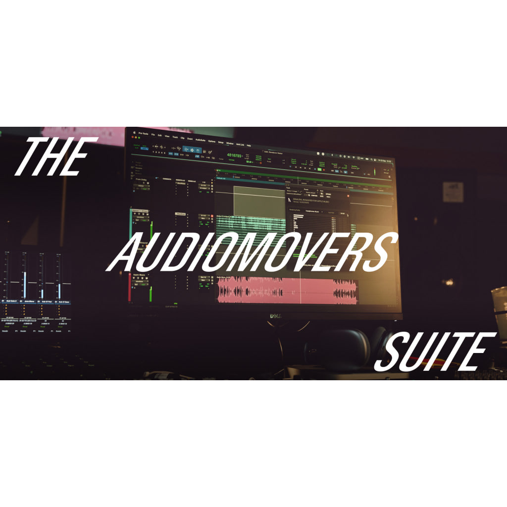 Audiomovers The Audiomovers Suite Bundle