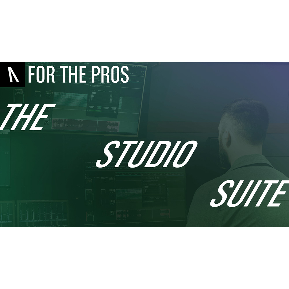 Audiomovers The Studio Suite