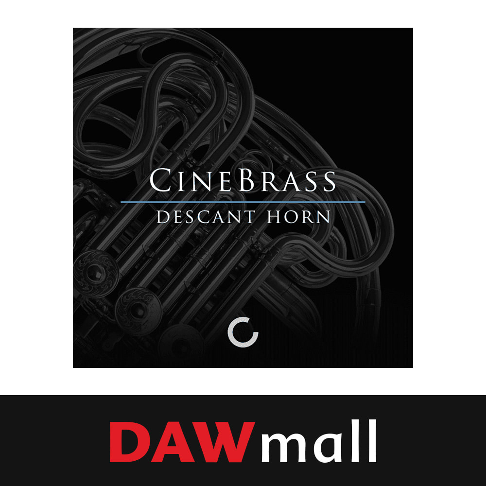 Cinesamples CineBrass Descant Horn