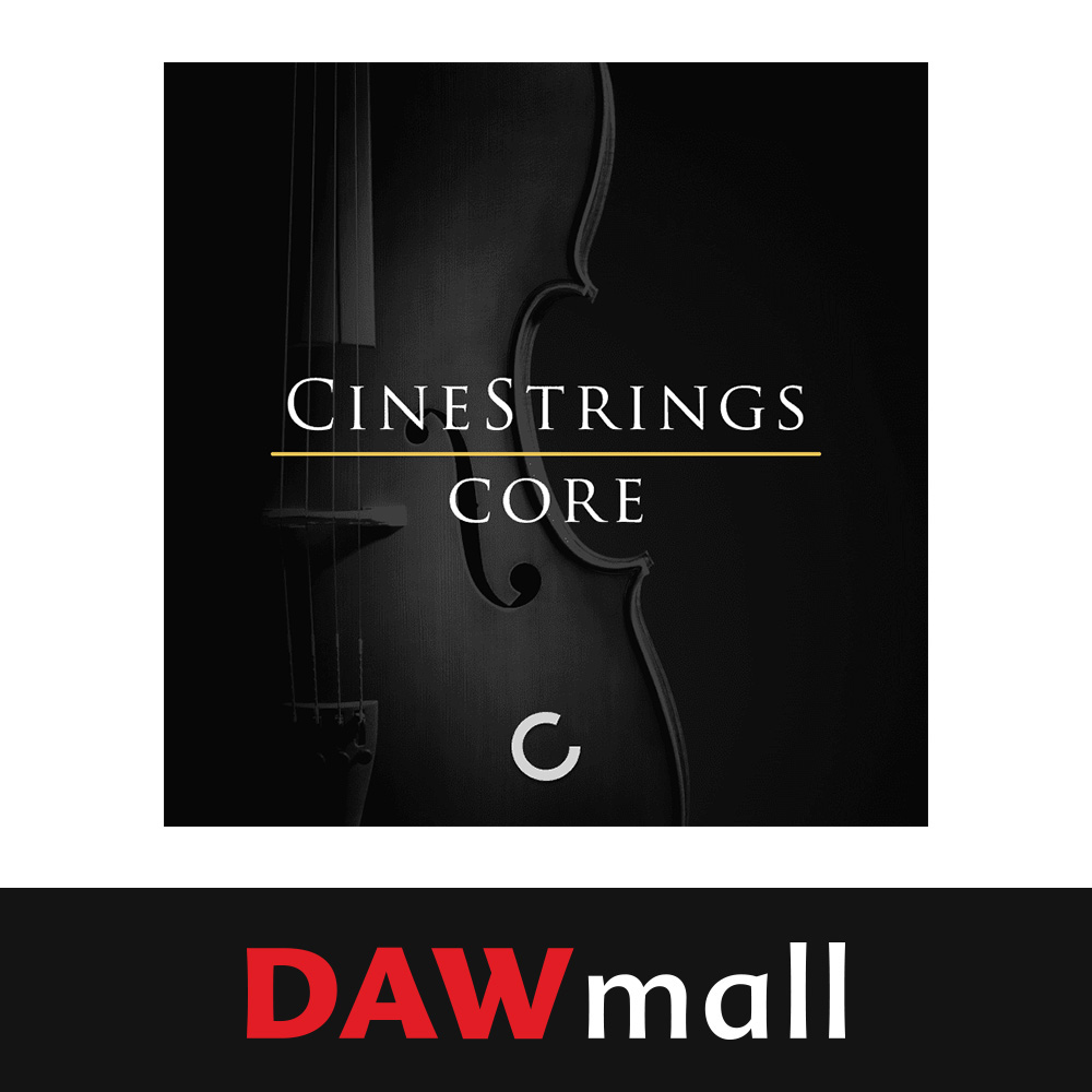 Cinesamples CineStrings Core (+PACE iLok 3 증정)