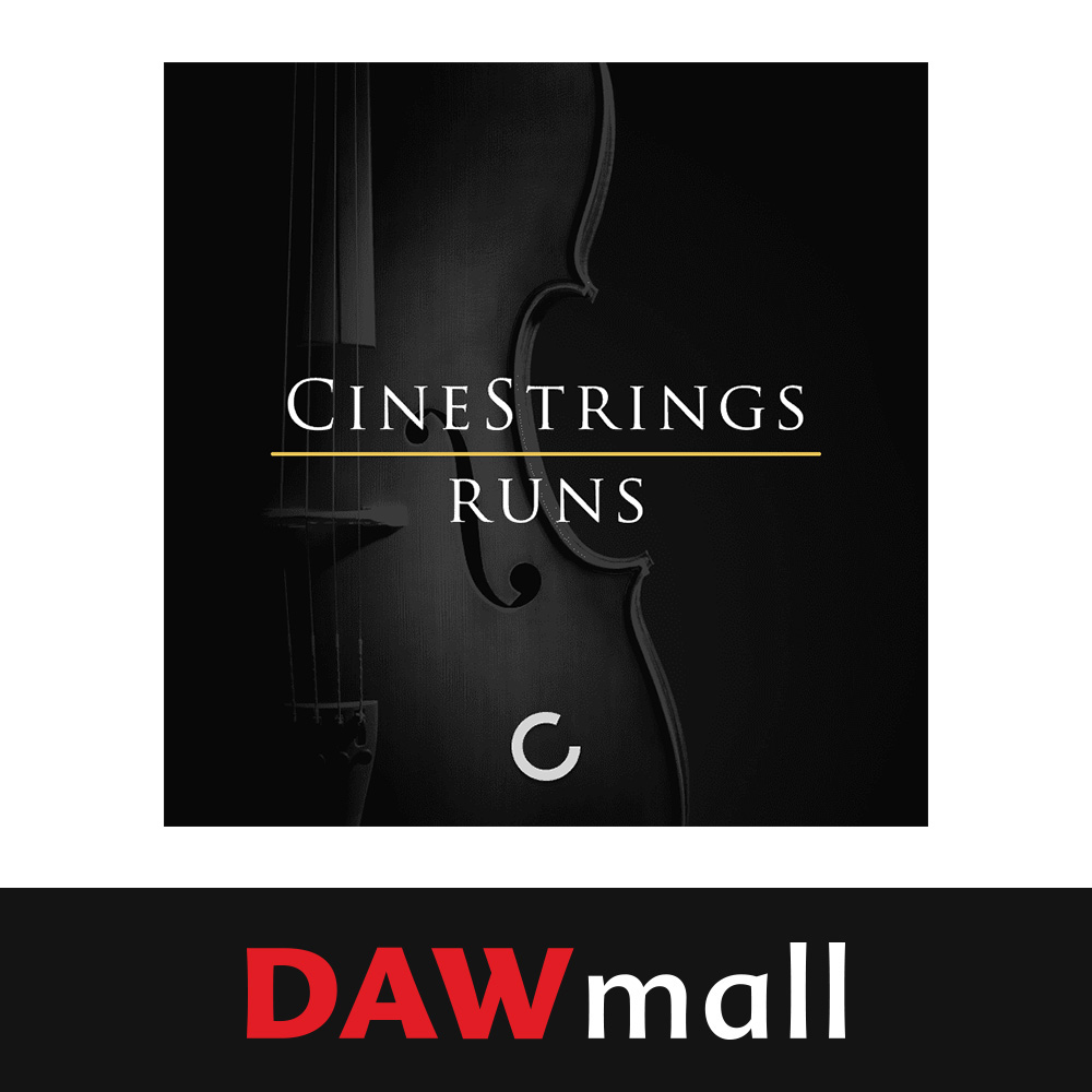 Cinesamples CineStrings RUNS