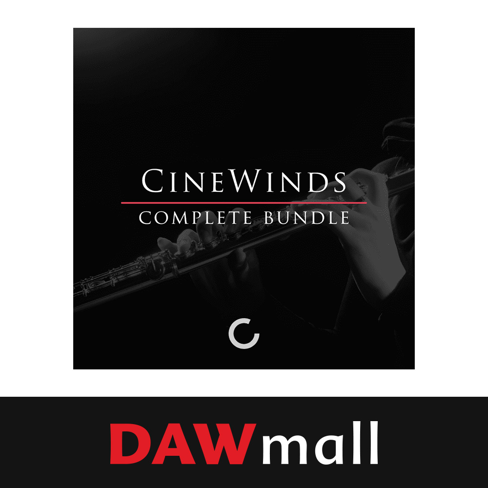 Cinesamples CineWinds COMPLETE Bundle (+PACE iLok 3 증정)