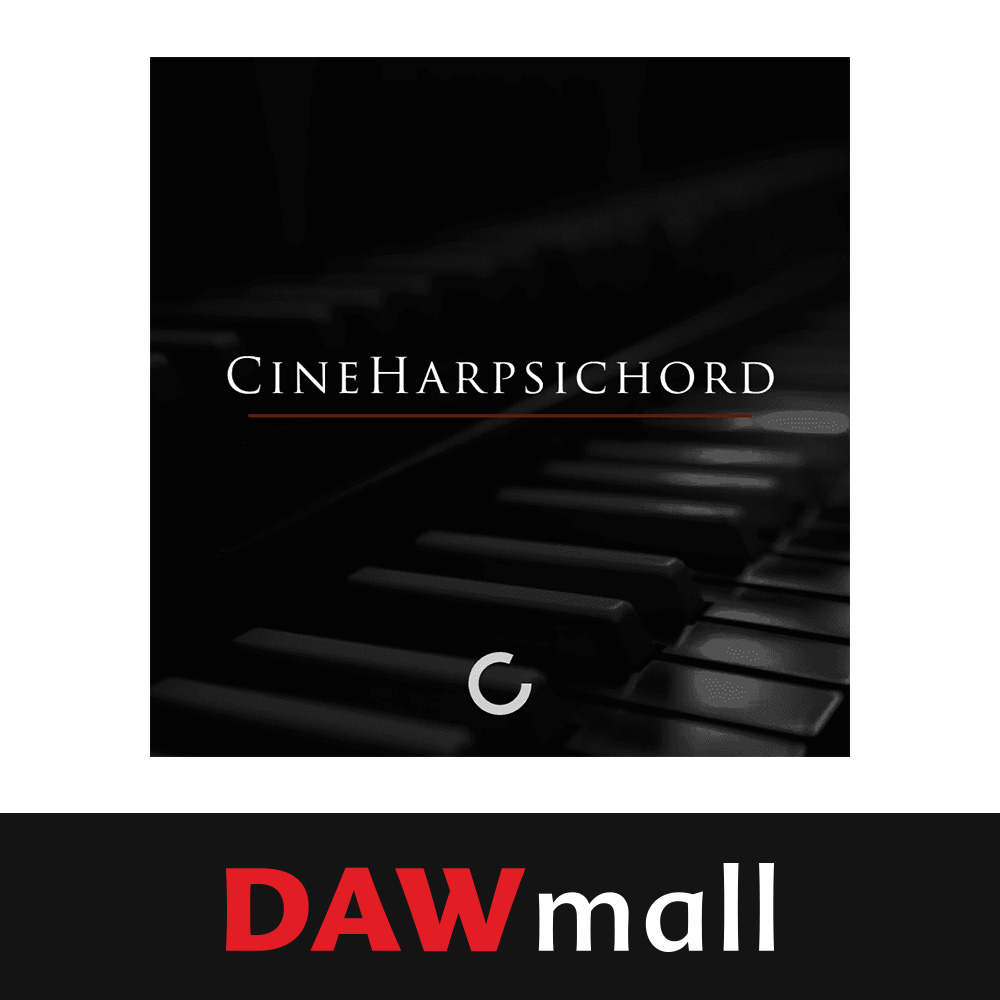 Cinesamples CineHarpsichord