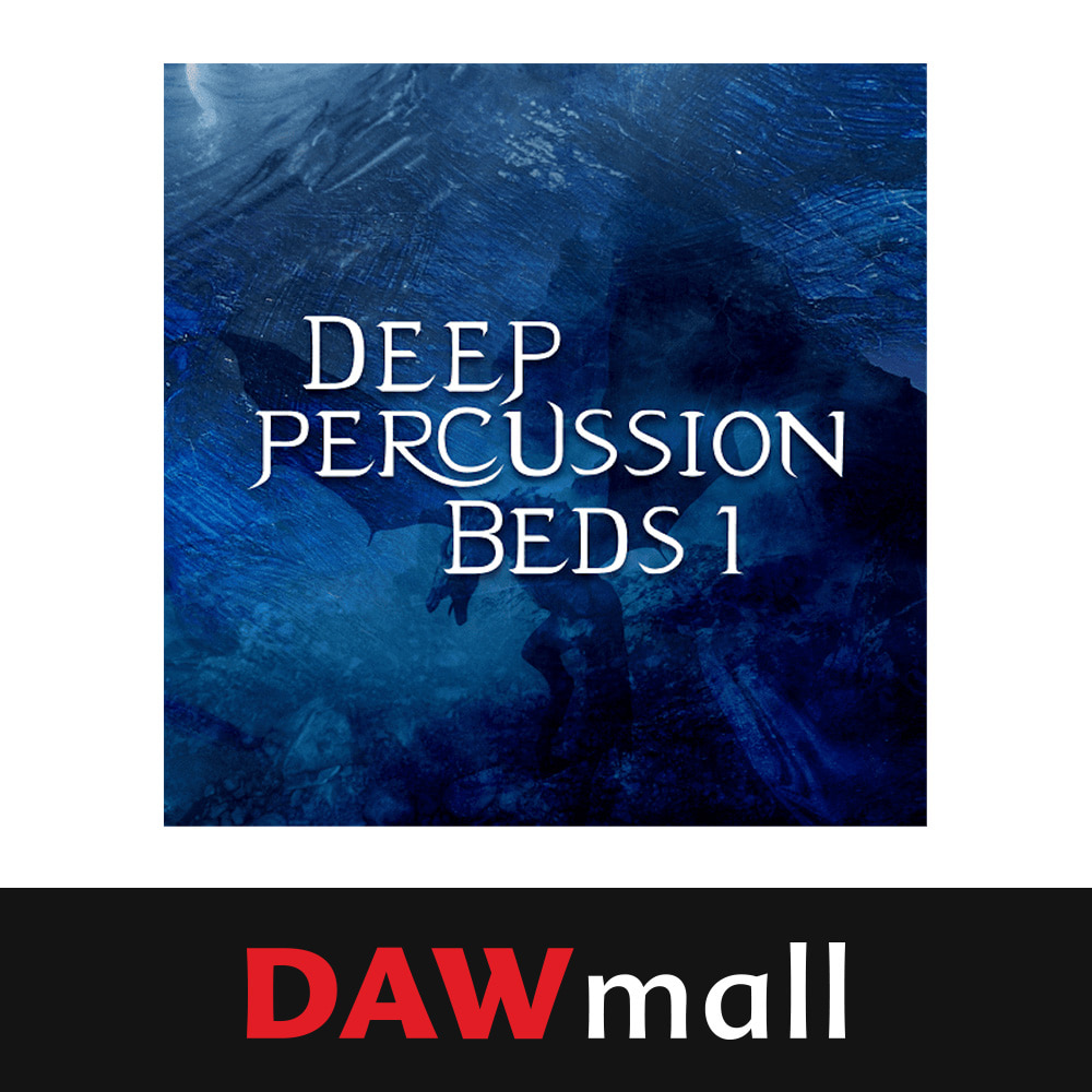 Cinesamples Deep Percussion Beds 1