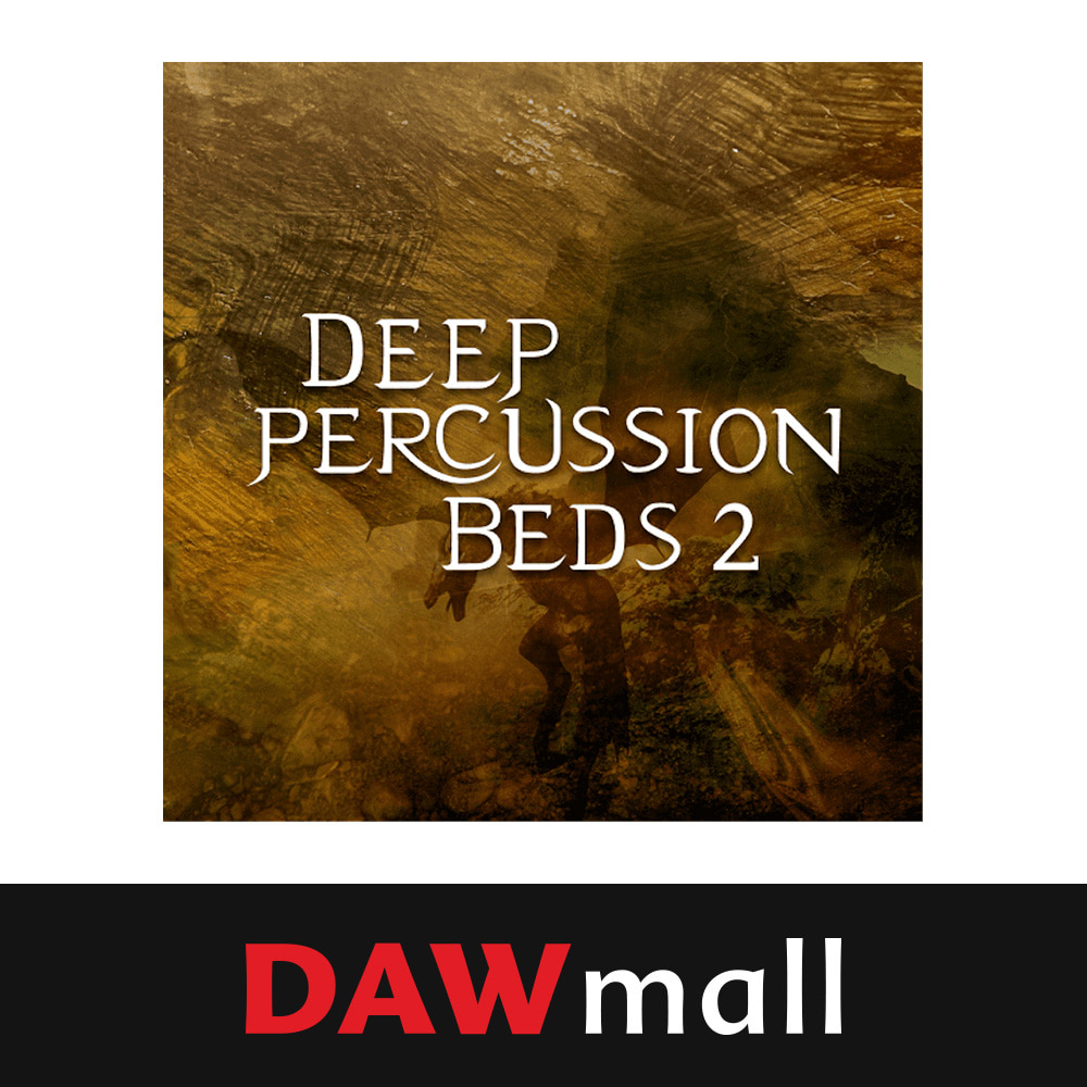 Cinesamples Deep Percussion Beds 2