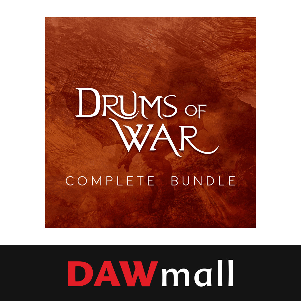 Cinesamples Drums of War Complete Bundle