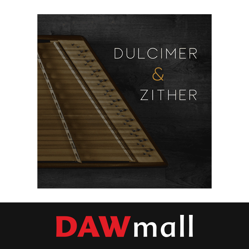 Cinesamples World Series Dulcimer &amp; Zither