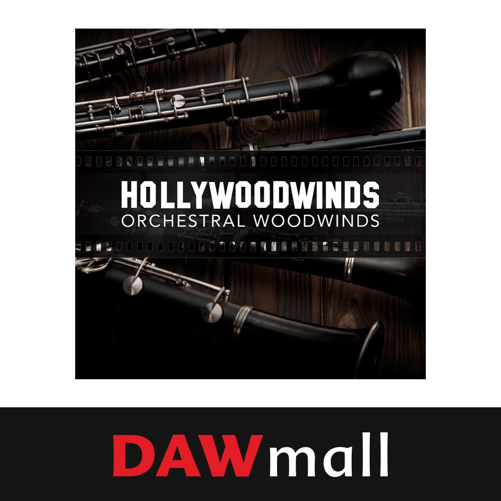 Cinesamples Hollywoodwinds