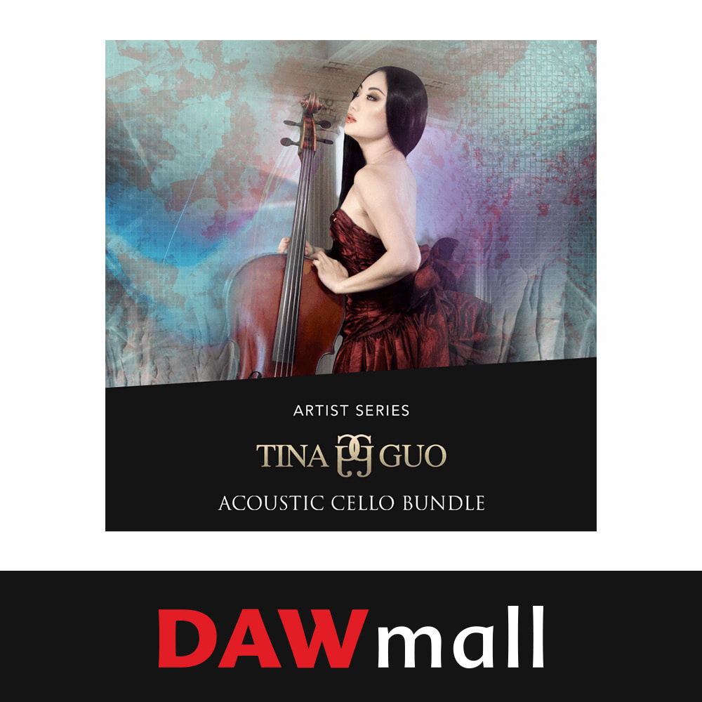 Cinesamples Tina Guo Acoustic Cello Bundle
